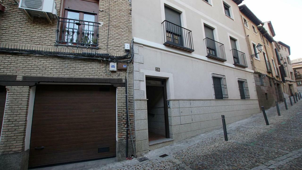 Apartamento Con Garaje, El Barco Toledo Zewnętrze zdjęcie