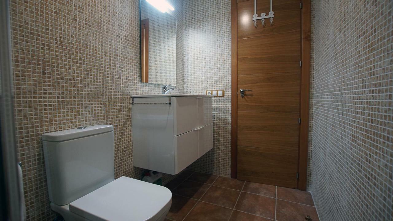 Apartamento Con Garaje, El Barco Toledo Zewnętrze zdjęcie